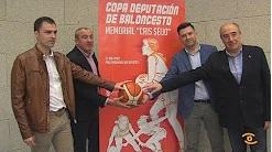Presentacin Copa Deputacin de Baloncesto